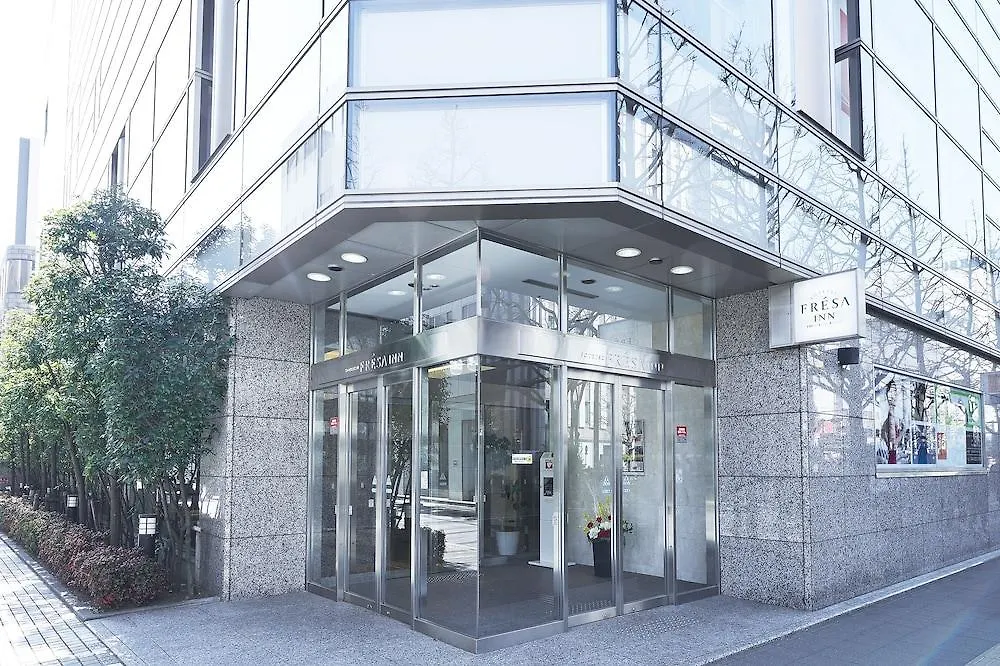 Sotetsu Fresa Inn Kawasaki-Higashiguchi Kawasaki  Japan