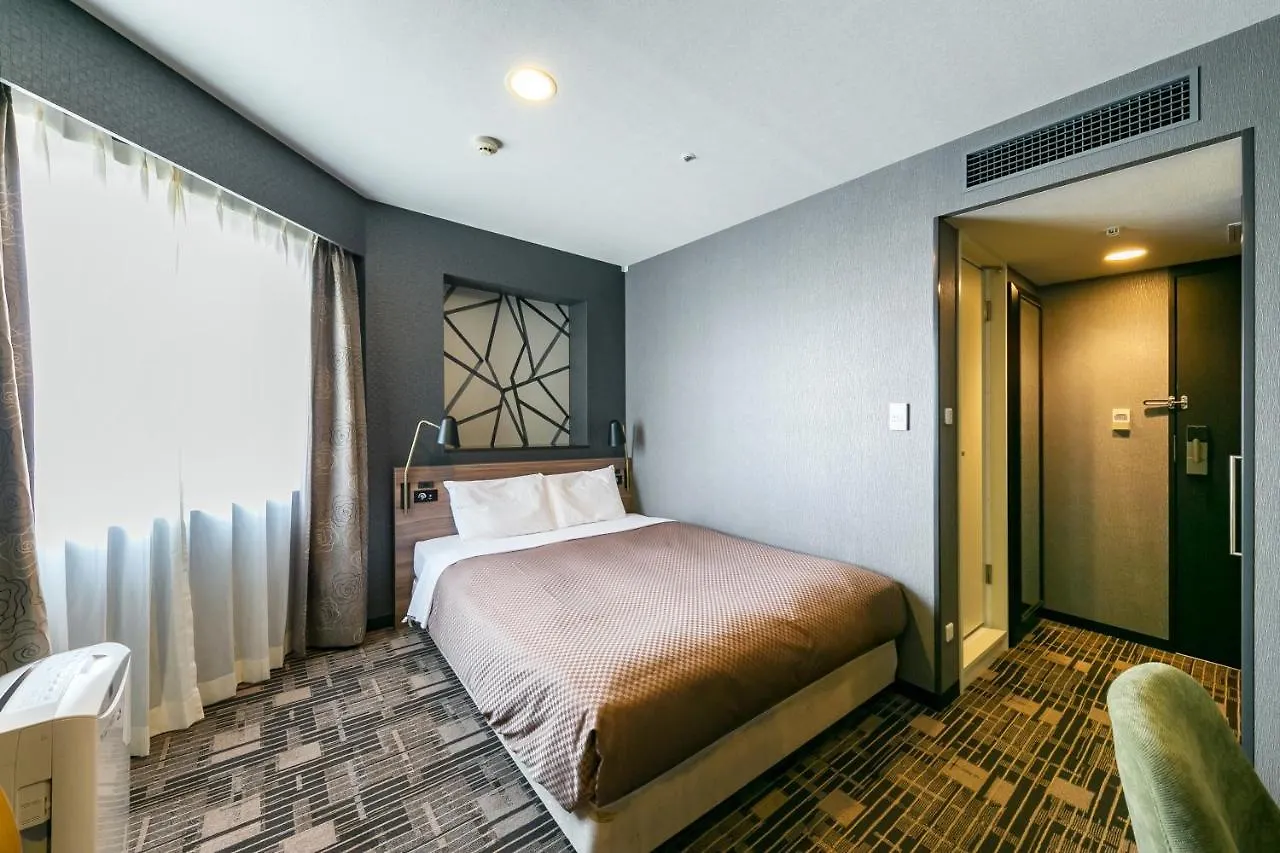 מלון קוואסאקי Sotetsu Fresa Inn Kawasaki-Higashiguchi