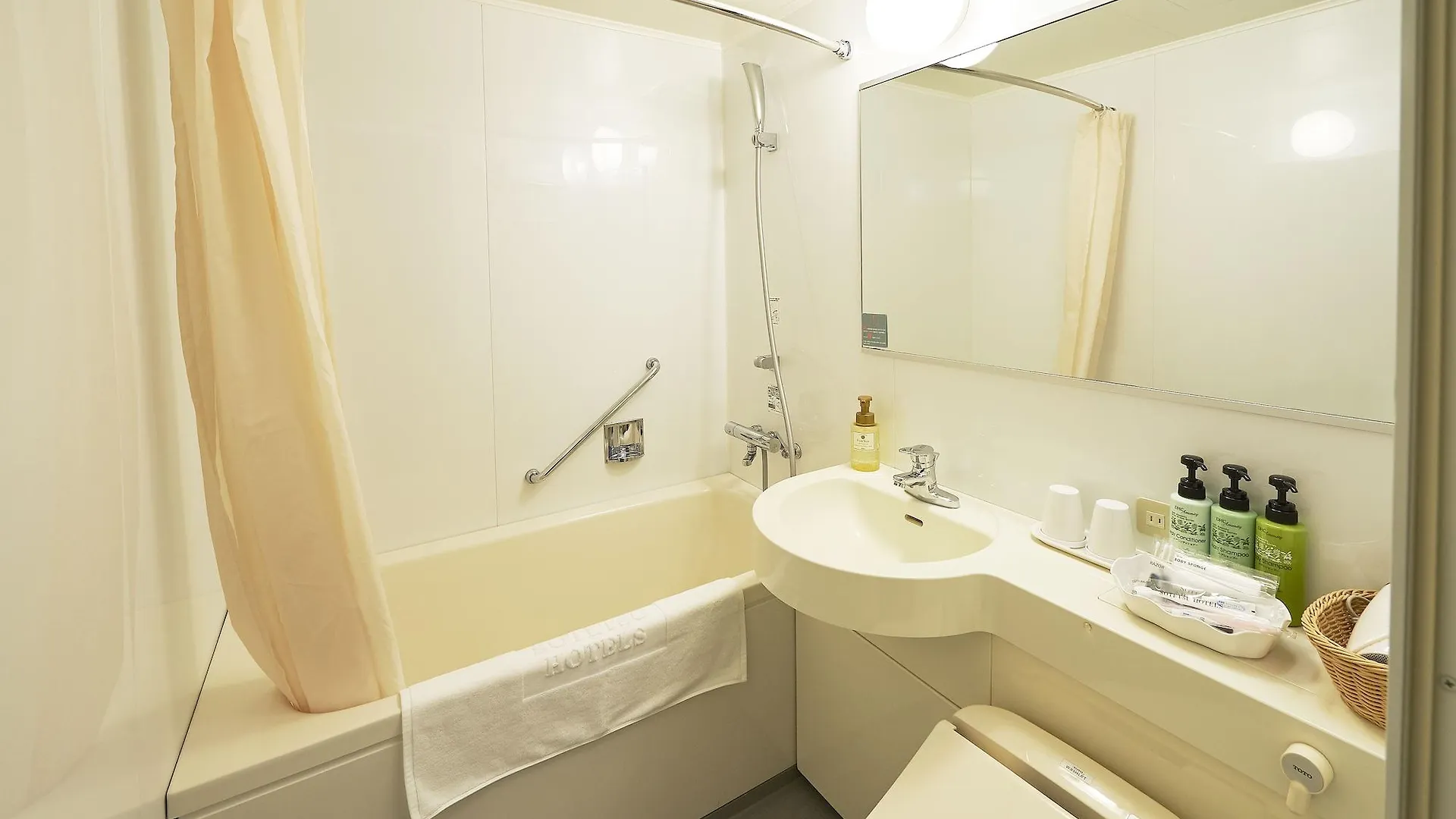 מלון קוואסאקי Sotetsu Fresa Inn Kawasaki-Higashiguchi