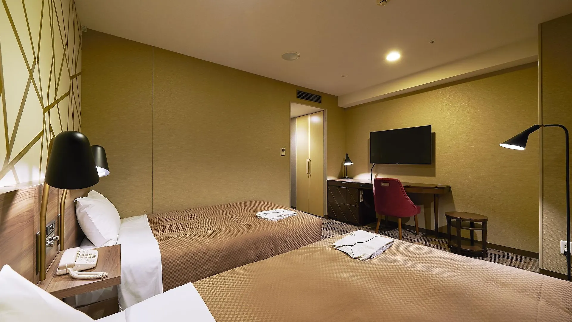 Sotetsu Fresa Inn Kawasaki-Higashiguchi Kawasaki  Hotel