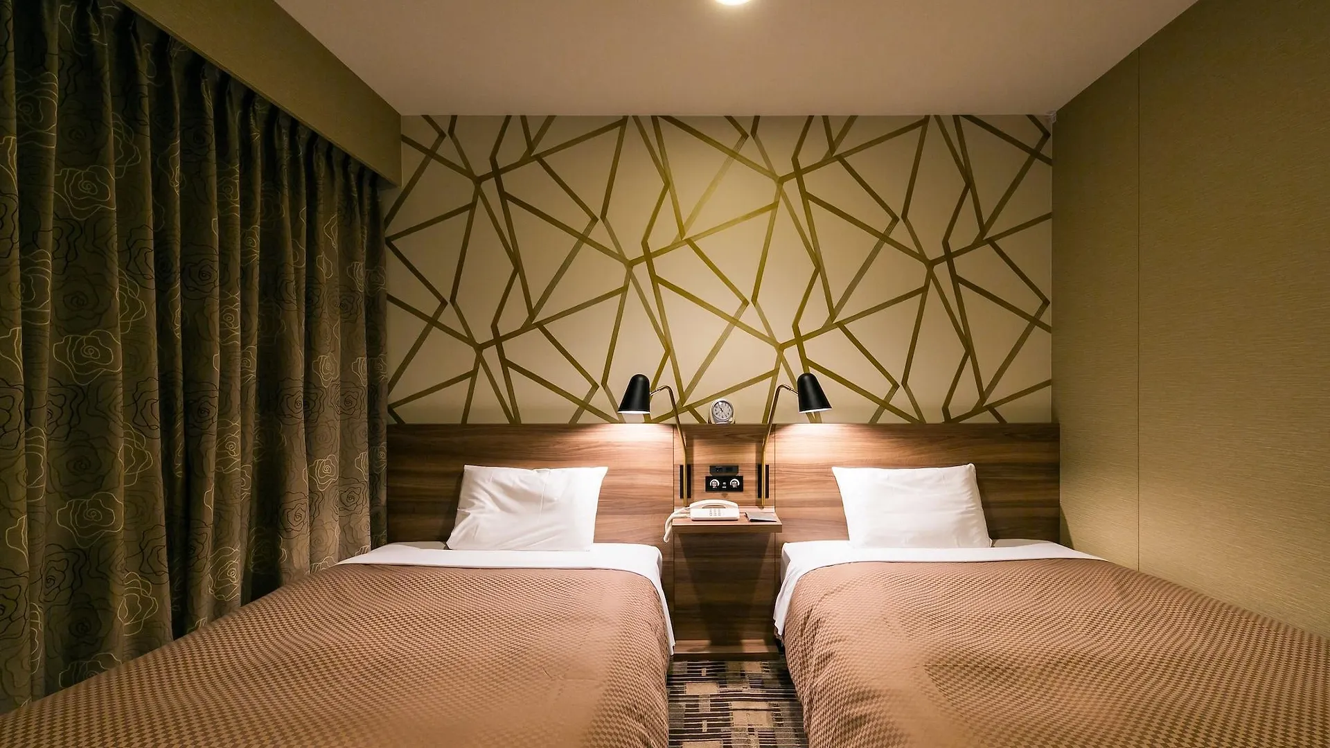 קוואסאקי Sotetsu Fresa Inn Kawasaki-Higashiguchi 3*,