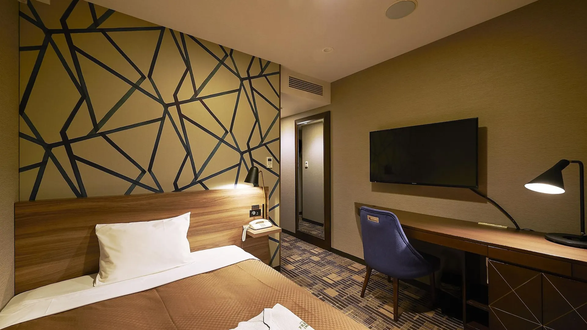 Sotetsu Fresa Inn Kawasaki-Higashiguchi Kawasaki  Hotel
