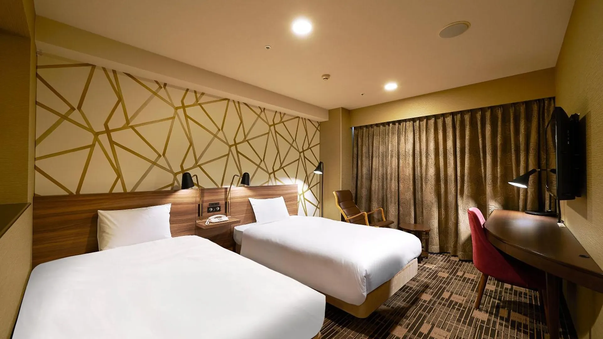 Sotetsu Fresa Inn Kawasaki-Higashiguchi location