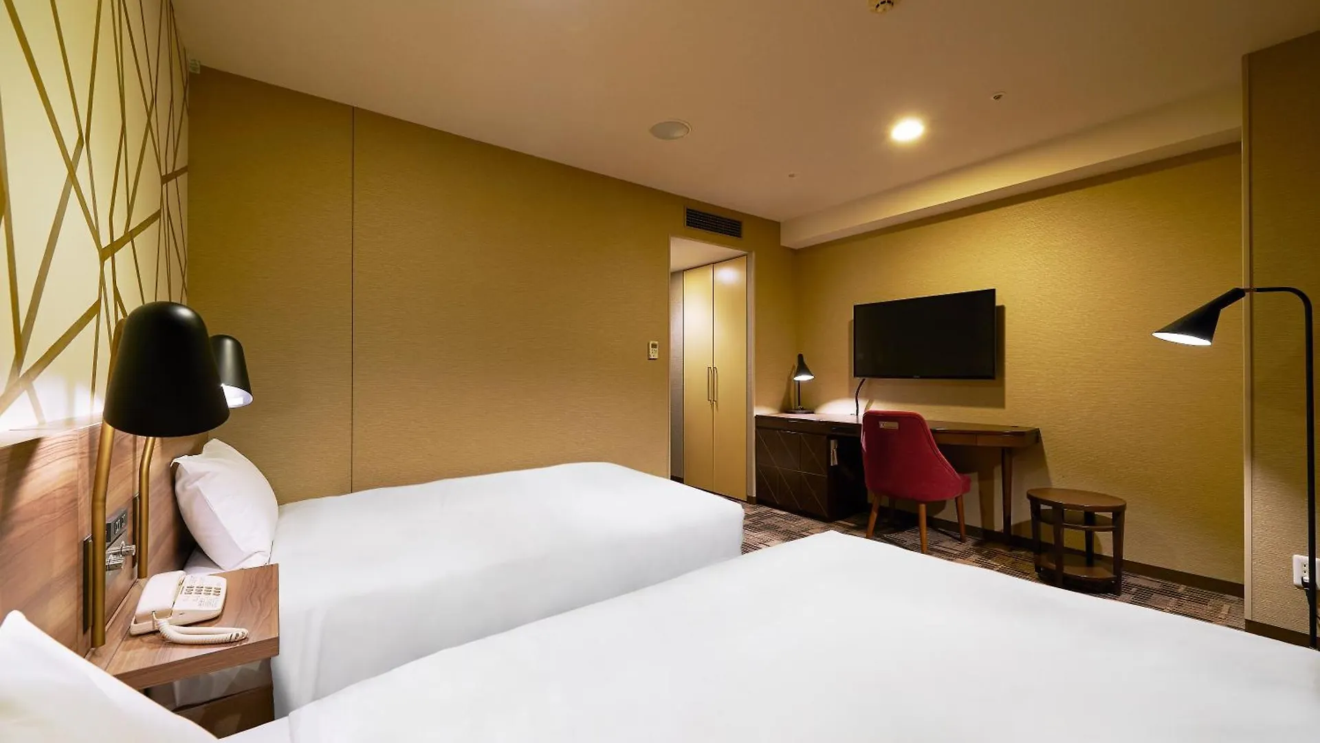 מלון קוואסאקי Sotetsu Fresa Inn Kawasaki-Higashiguchi