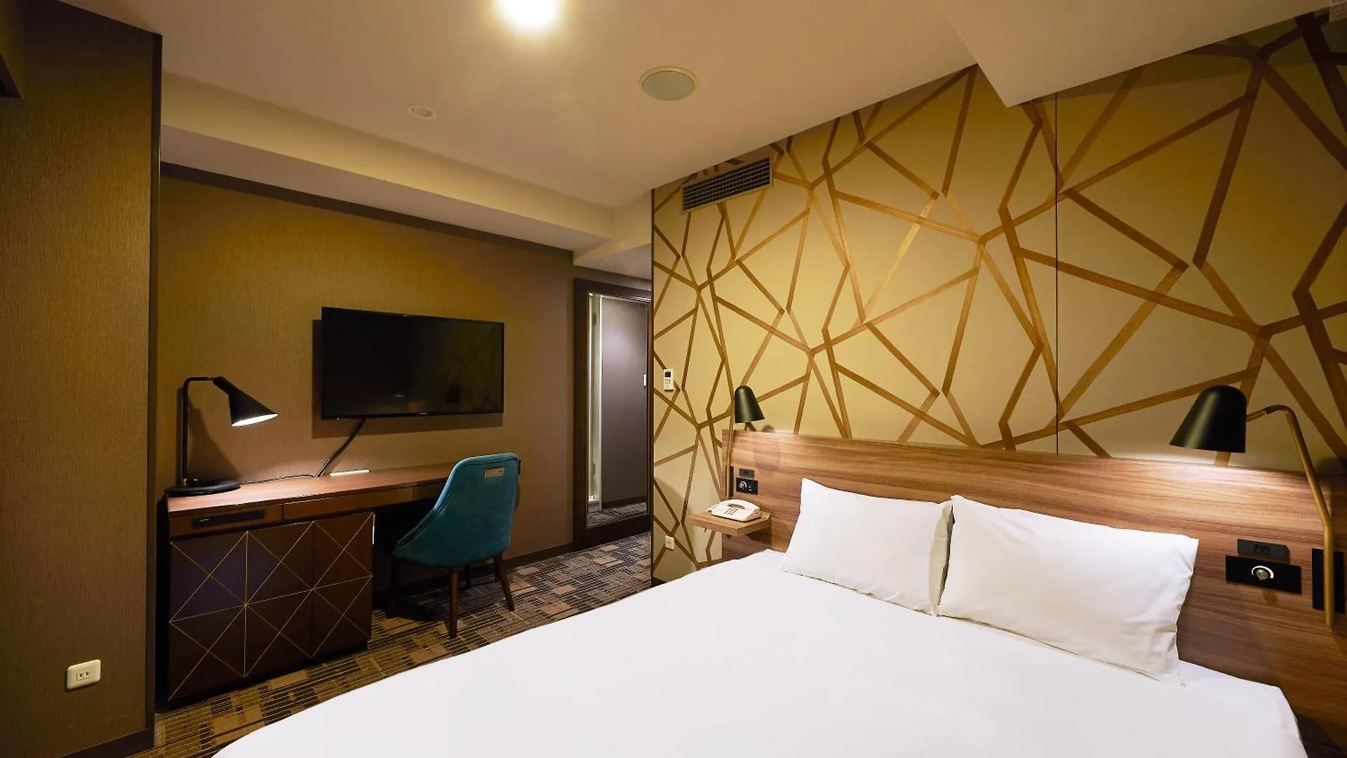 קוואסאקי Sotetsu Fresa Inn Kawasaki-Higashiguchi מלון