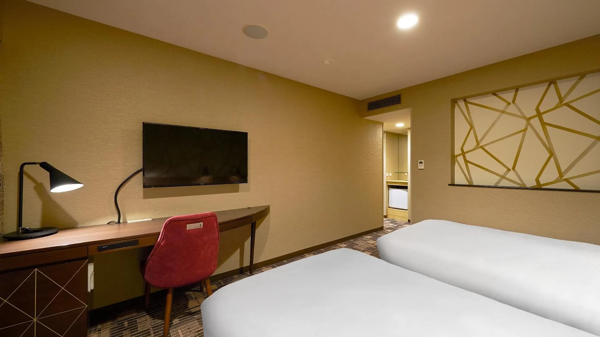 קוואסאקי Sotetsu Fresa Inn Kawasaki-Higashiguchi