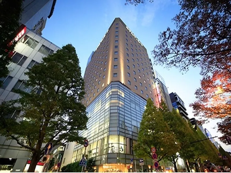*** Hotel Sotetsu Fresa Inn Kawasaki-Higashiguchi Kawasaki  Japan