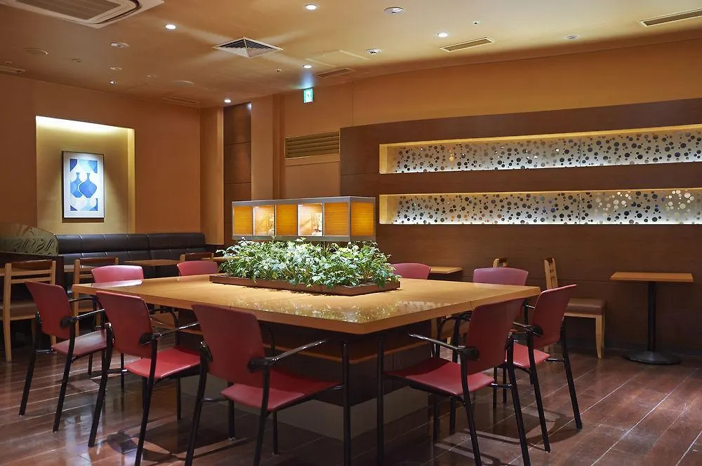 קוואסאקי Sotetsu Fresa Inn Kawasaki-Higashiguchi 3*,