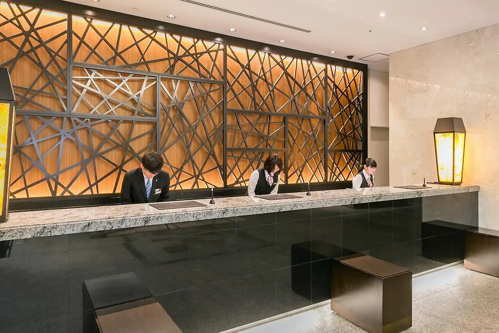 *** Hotel Sotetsu Fresa Inn Kawasaki-Higashiguchi Kawasaki  Japan