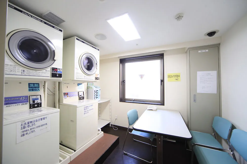 קוואסאקי Sotetsu Fresa Inn Kawasaki-Higashiguchi
