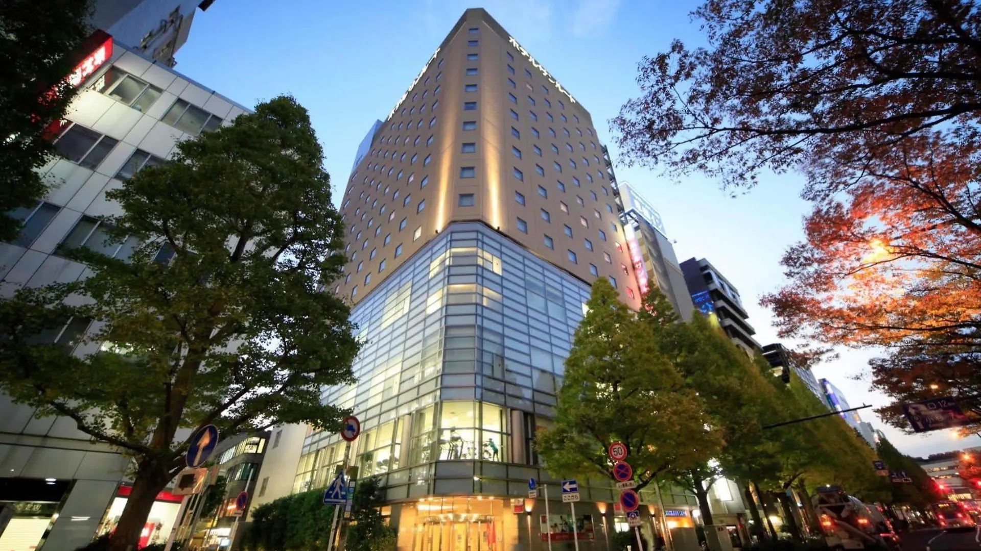 Sotetsu Fresa Inn Kawasaki-Higashiguchi Kawasaki