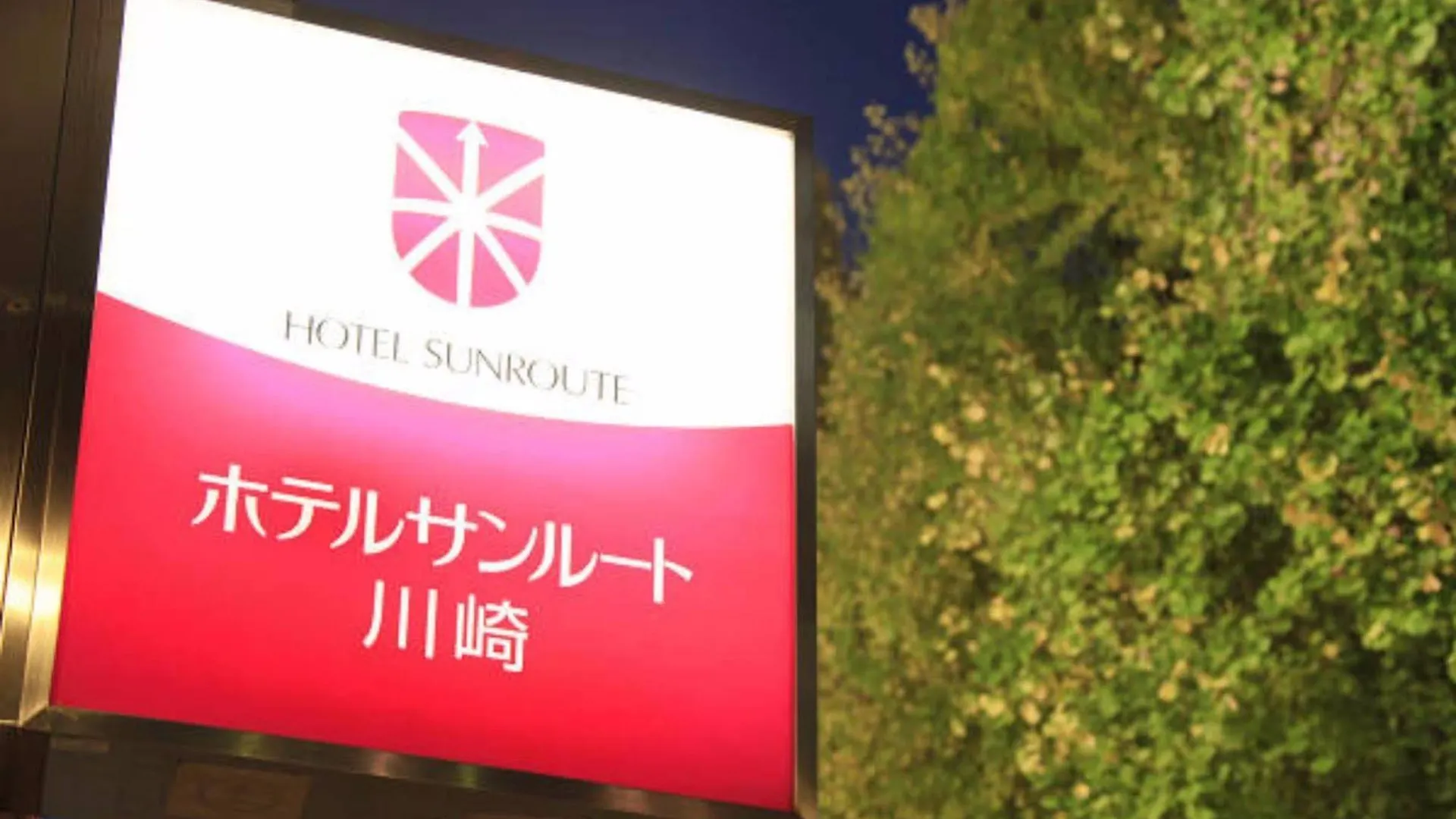 מלון קוואסאקי Sotetsu Fresa Inn Kawasaki-Higashiguchi