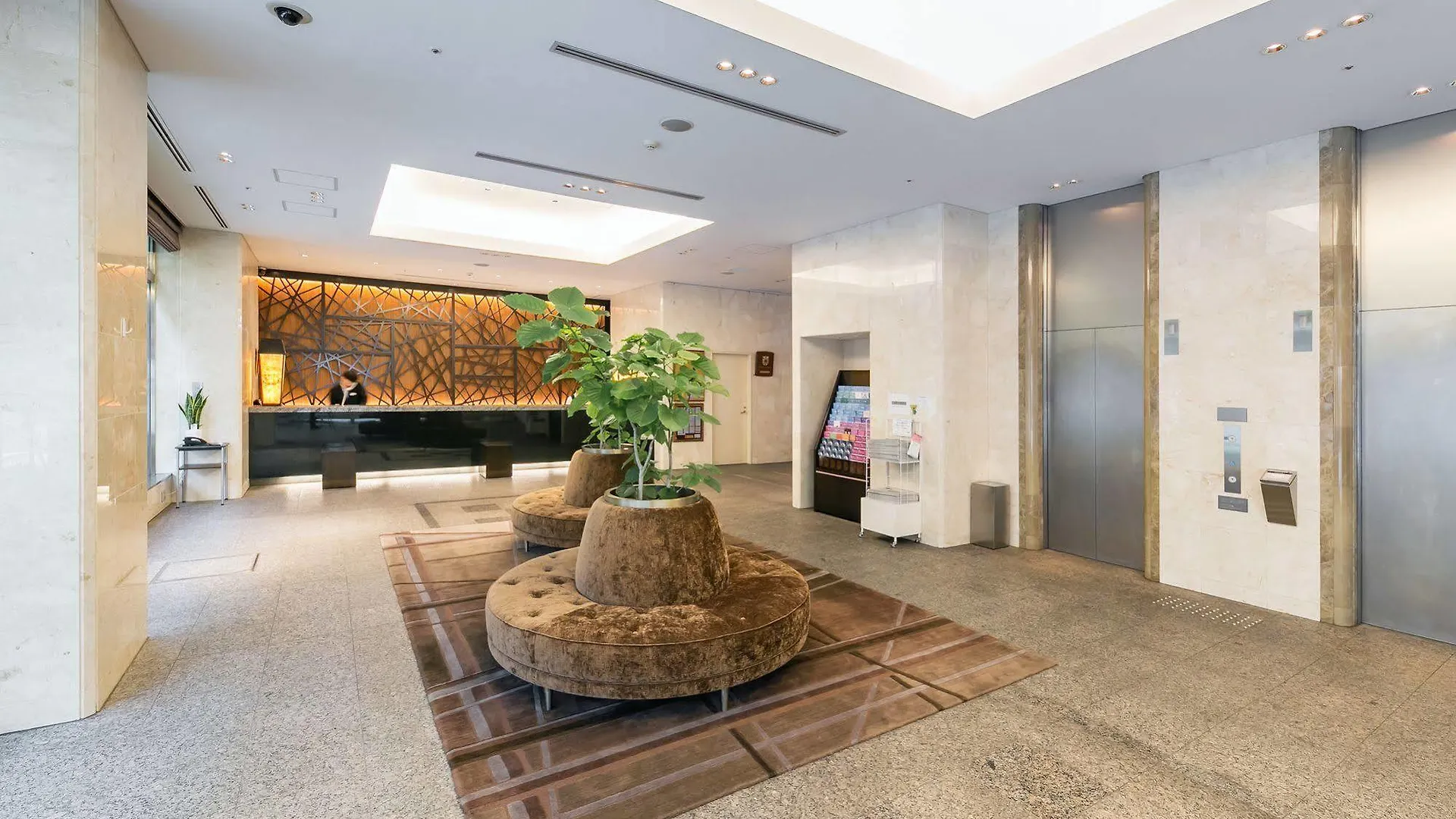 Sotetsu Fresa Inn Kawasaki-Higashiguchi Kawasaki  Japan