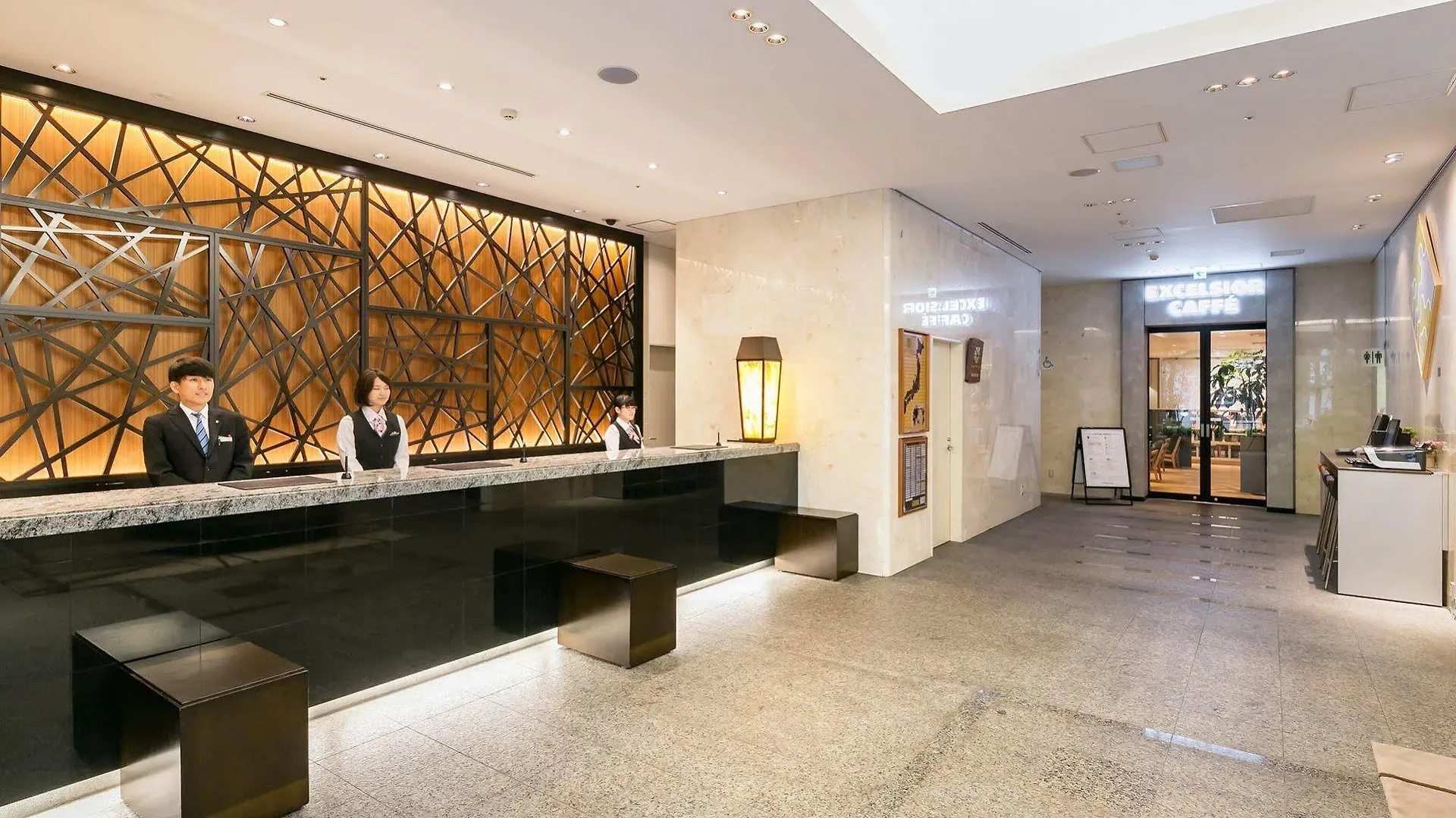 Sotetsu Fresa Inn Kawasaki-Higashiguchi Kawasaki  3*, Kawasaki (Kanagawa)
