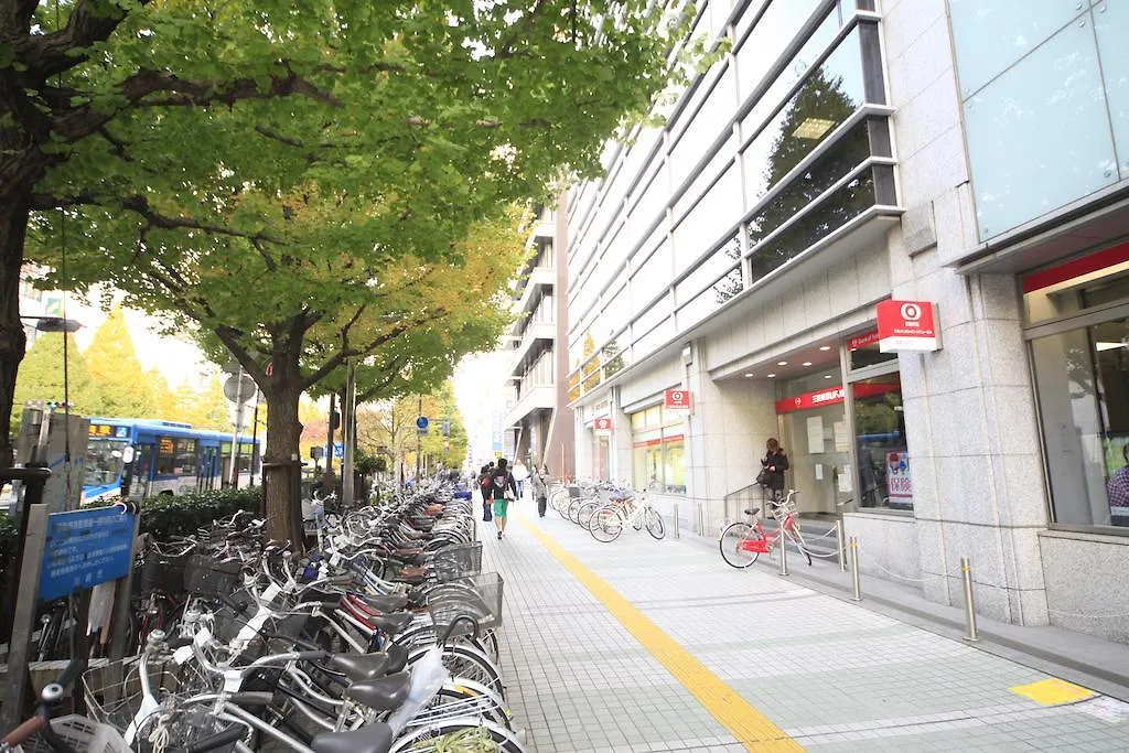 *** מלון קוואסאקי Sotetsu Fresa Inn Kawasaki-Higashiguchi יפן