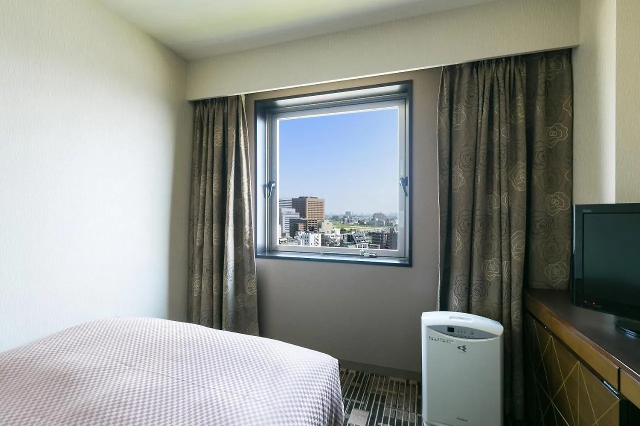 מלון קוואסאקי Sotetsu Fresa Inn Kawasaki-Higashiguchi