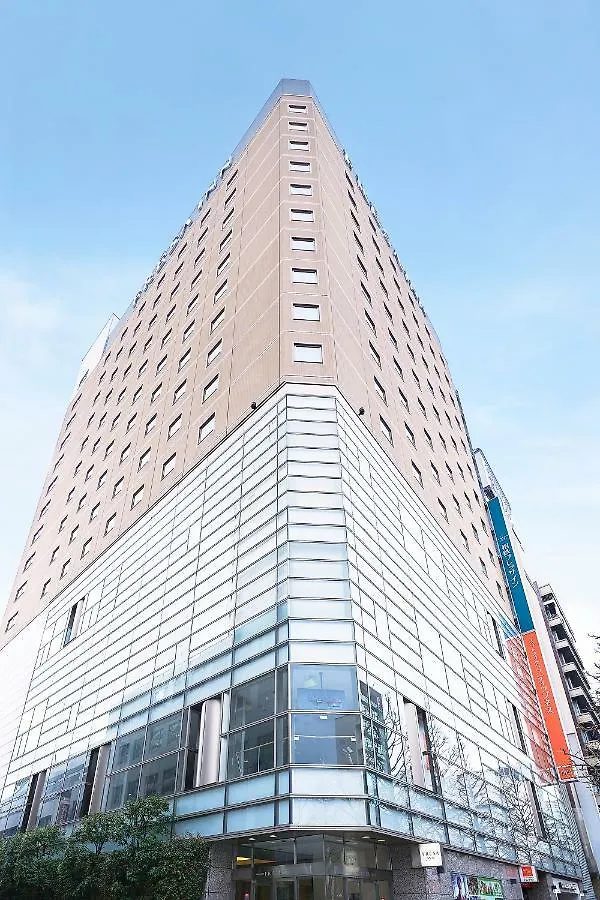 Sotetsu Fresa Inn Kawasaki-Higashiguchi Kawasaki  Hotel Kawasaki (Kanagawa)